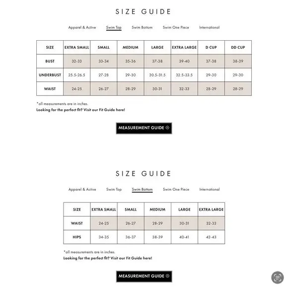 L*SPACE Dani Bottom Full Slate Pool Colorblock Tie Sides Stretch Size Small NEW - Picture 6 of 6